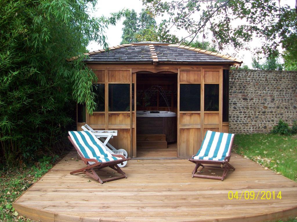 La Maison D'Anais Vic-en-Bigorre Bagian luar foto