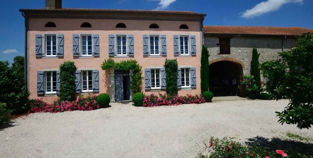 La Maison D'Anais Vic-en-Bigorre Bagian luar foto