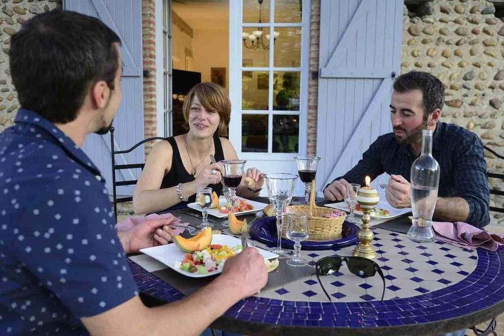 La Maison D'Anais Vic-en-Bigorre Bagian luar foto