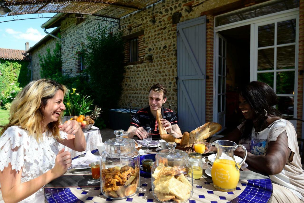 La Maison D'Anais Vic-en-Bigorre Bagian luar foto
