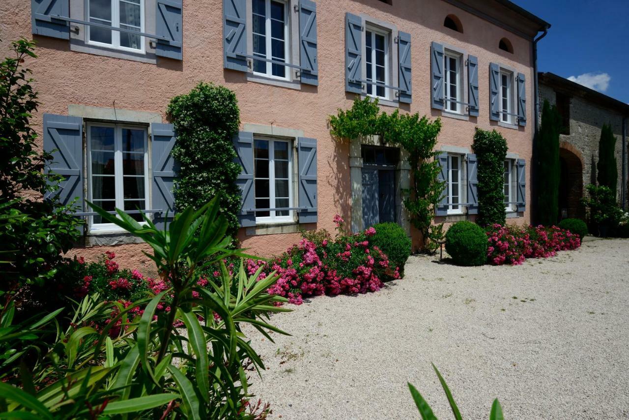 La Maison D'Anais Vic-en-Bigorre Bagian luar foto